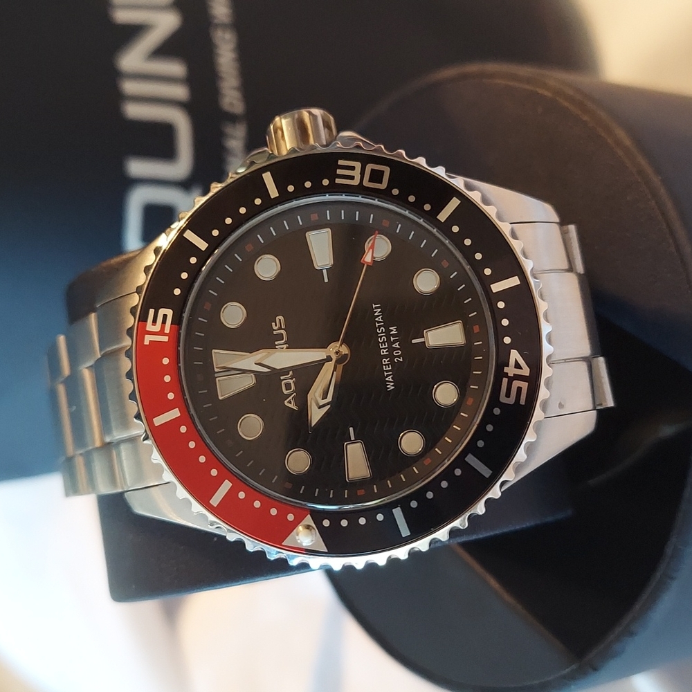MENS DIVER WATCH